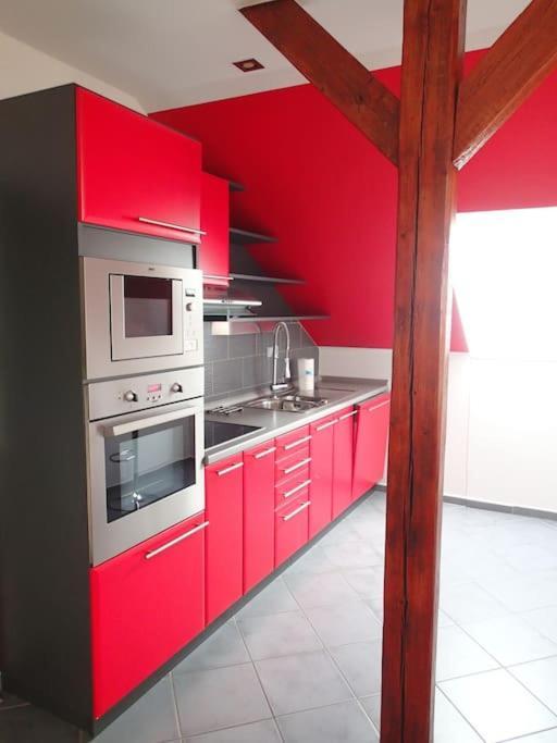Apartman Radcice 70M2 V Rodinne Vile Liberec Esterno foto