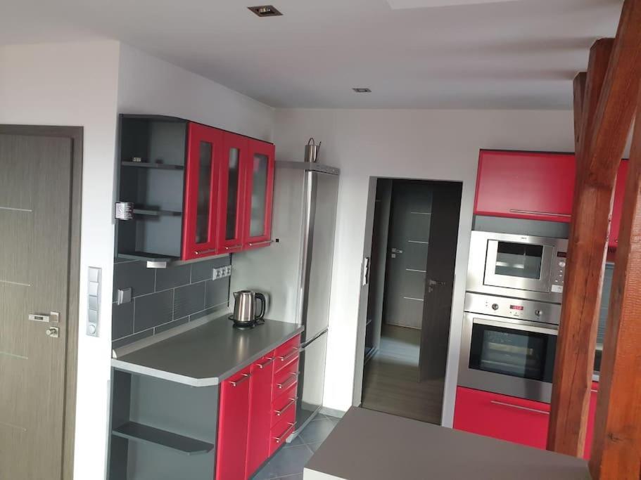 Apartman Radcice 70M2 V Rodinne Vile Liberec Esterno foto