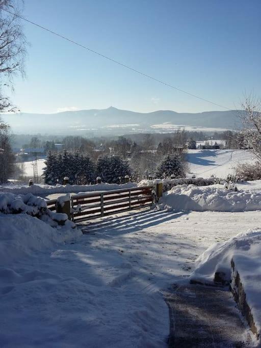 Apartman Radcice 70M2 V Rodinne Vile Liberec Esterno foto