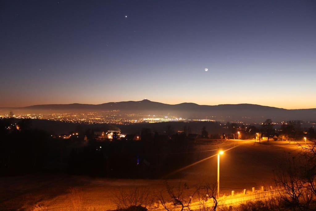 Apartman Radcice 70M2 V Rodinne Vile Liberec Esterno foto