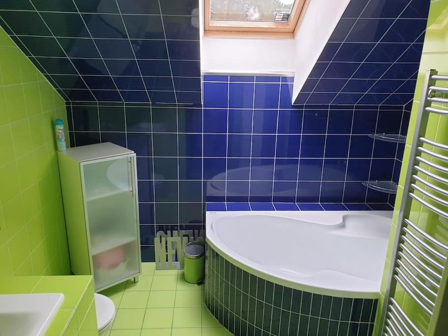 Apartman Radcice 70M2 V Rodinne Vile Liberec Esterno foto