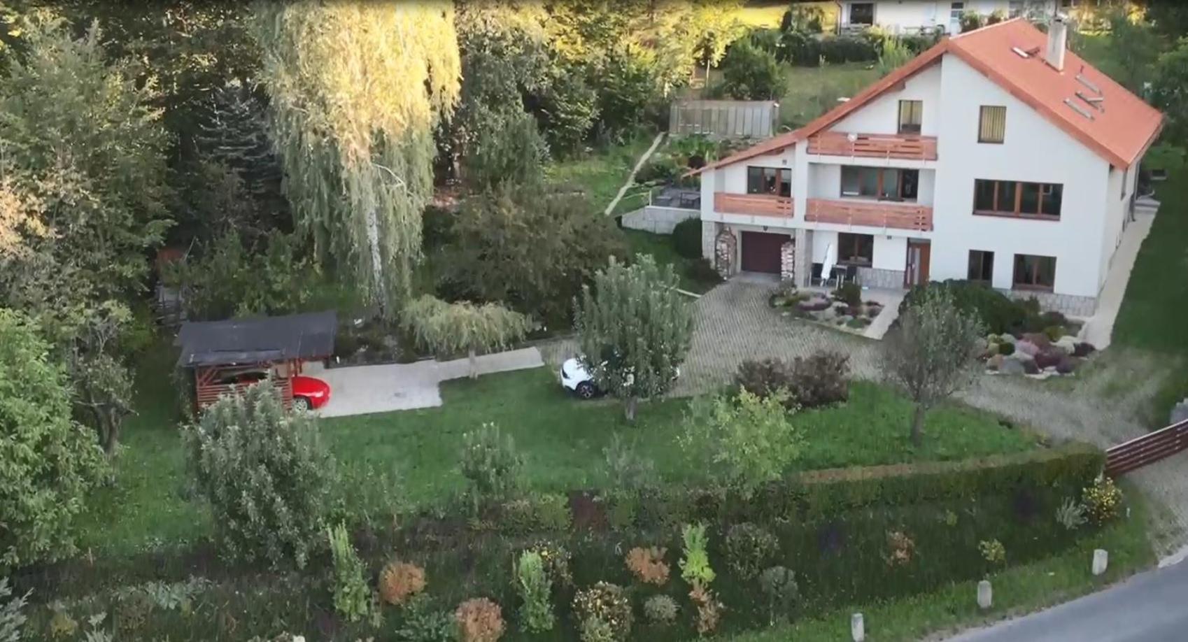 Apartman Radcice 70M2 V Rodinne Vile Liberec Esterno foto
