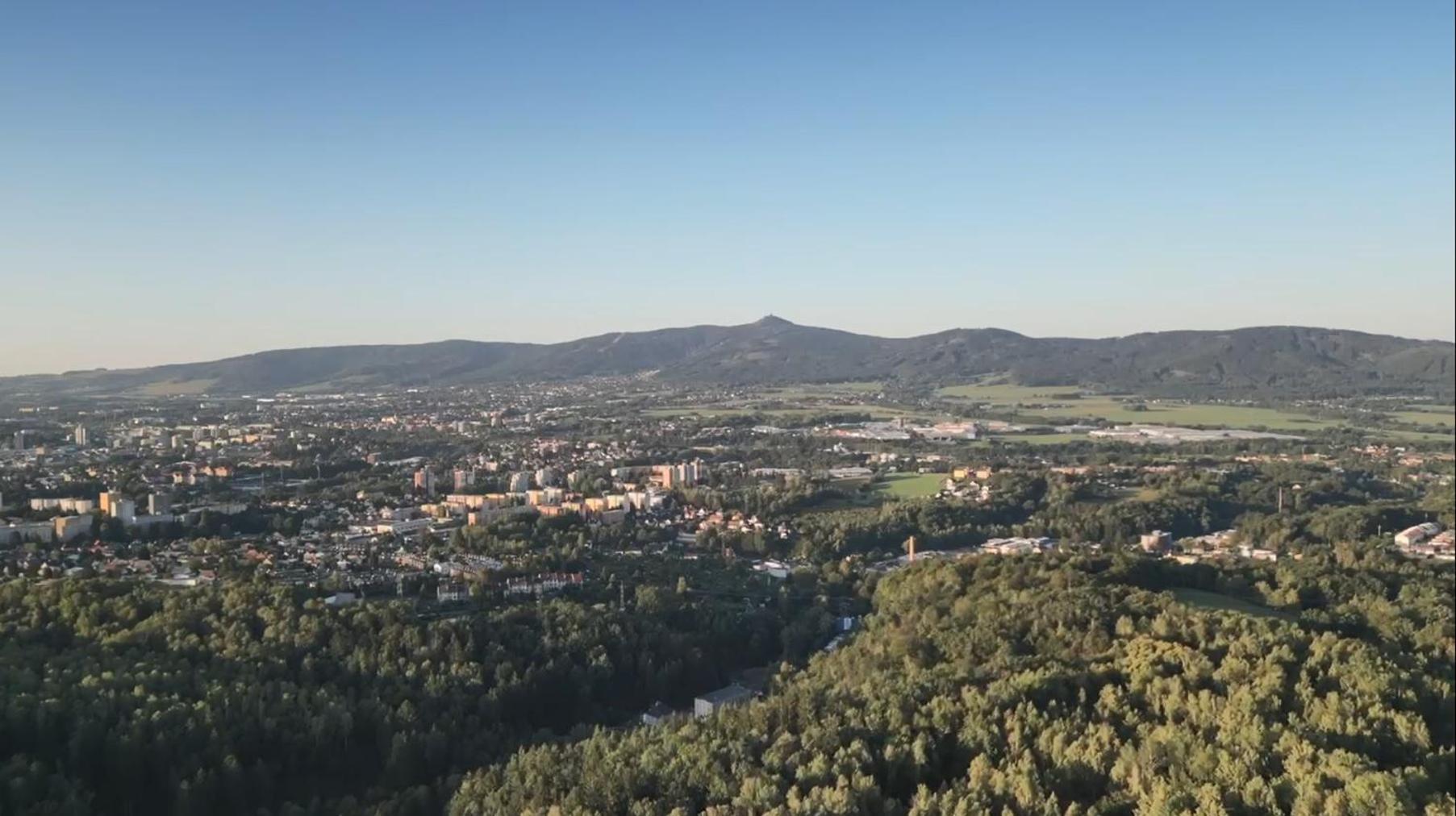 Apartman Radcice 70M2 V Rodinne Vile Liberec Esterno foto