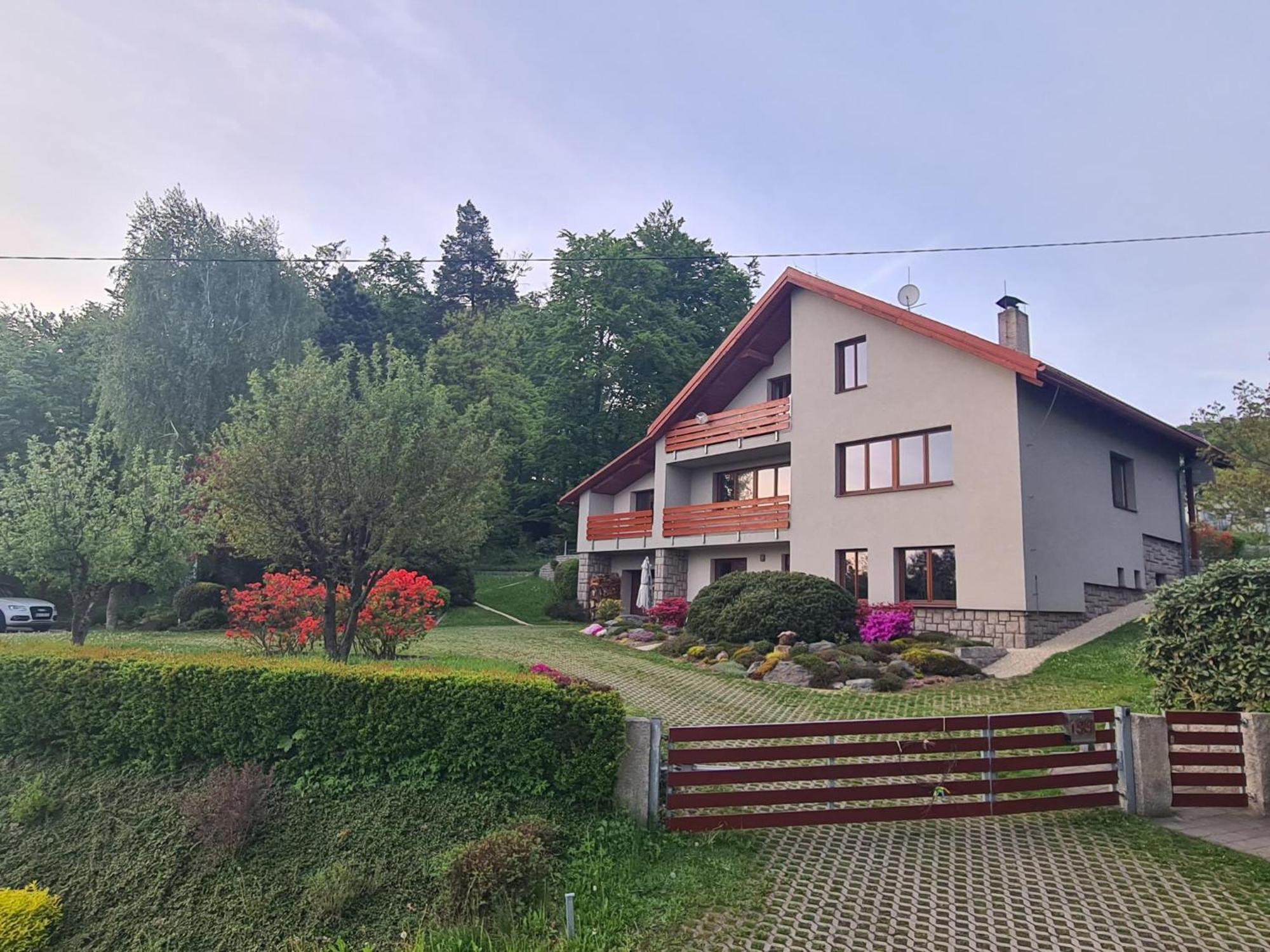 Apartman Radcice 70M2 V Rodinne Vile Liberec Esterno foto