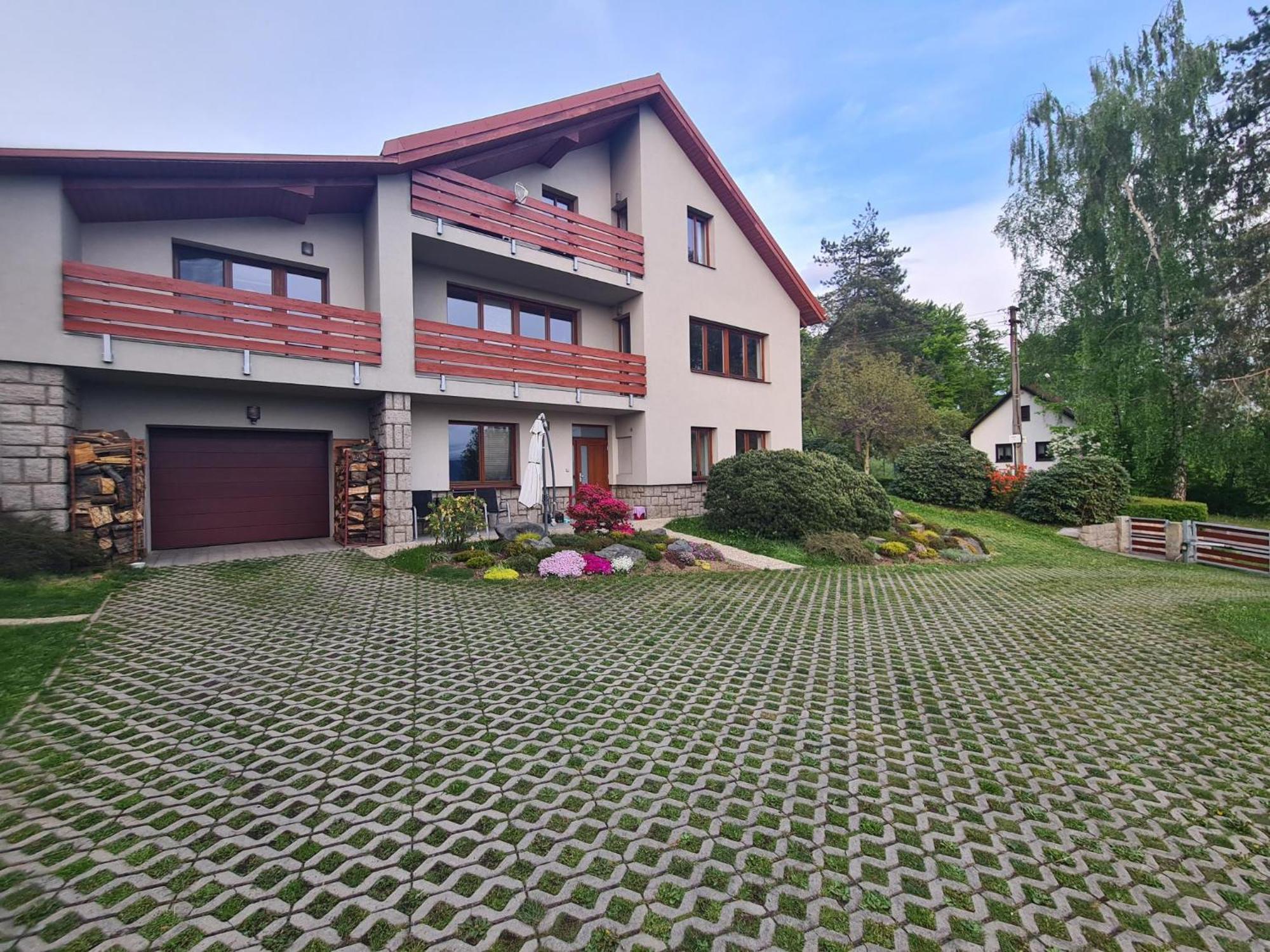 Apartman Radcice 70M2 V Rodinne Vile Liberec Esterno foto