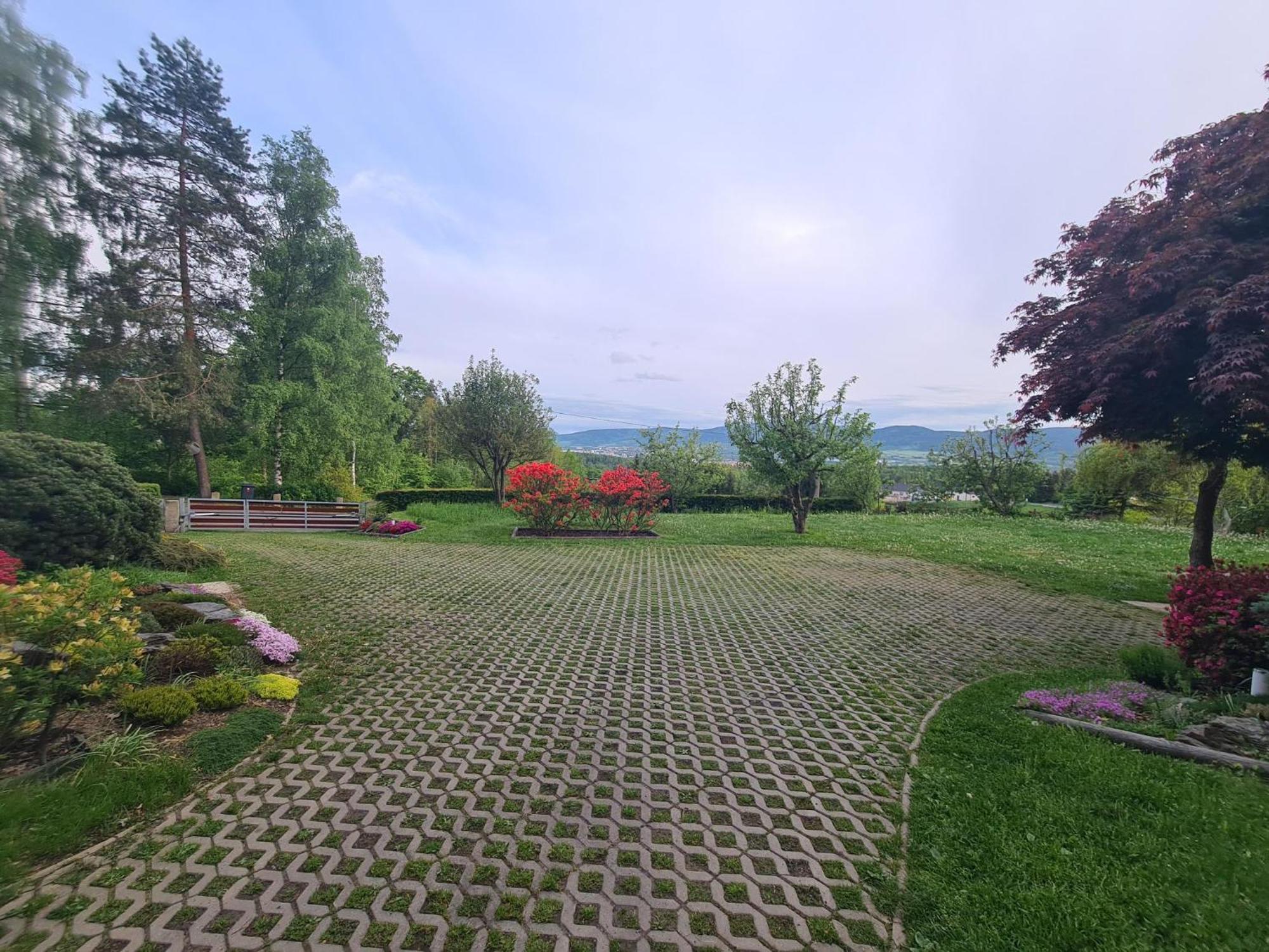 Apartman Radcice 70M2 V Rodinne Vile Liberec Esterno foto